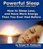 Thumbnail How To Sleep & Have More Energy