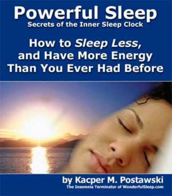 Product picture How To Sleep & Have More Energy